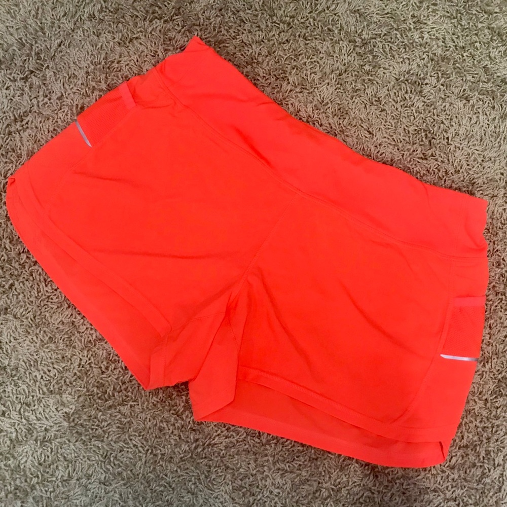 Athleta Ready Set Shorts